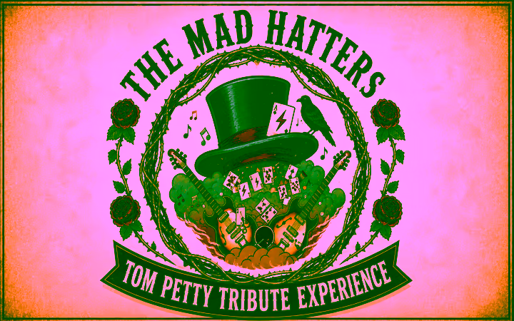 The Mad Hatters – Tom Petty Tribute Experience